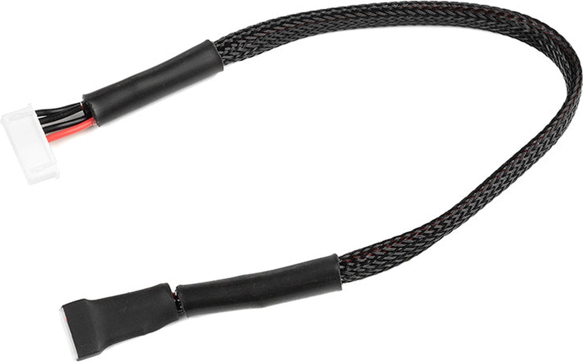 Revtec - Balanceer-adapterkabel - 6S-XH Vrouw. <=> 3S-EH Mann. - 30cm - 22AWG Siliconen-kabel - 1 st